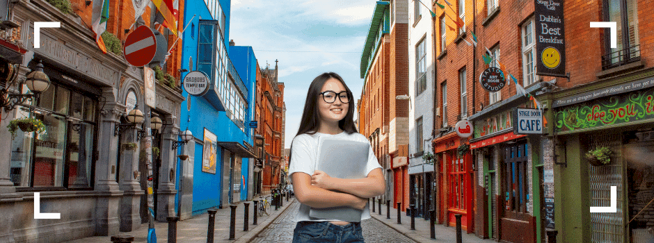Apprendre l'Anglais à Dublin Apprendre l'Anglais à Dublin