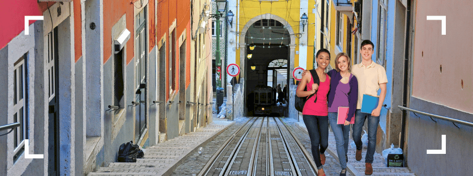 Apprendre le Portugais à Lisbonne Etudesenfrance.com