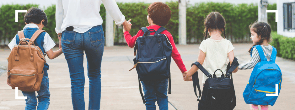 L'expatriation en famille L'expatriation en famille