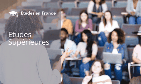 Etudier en France